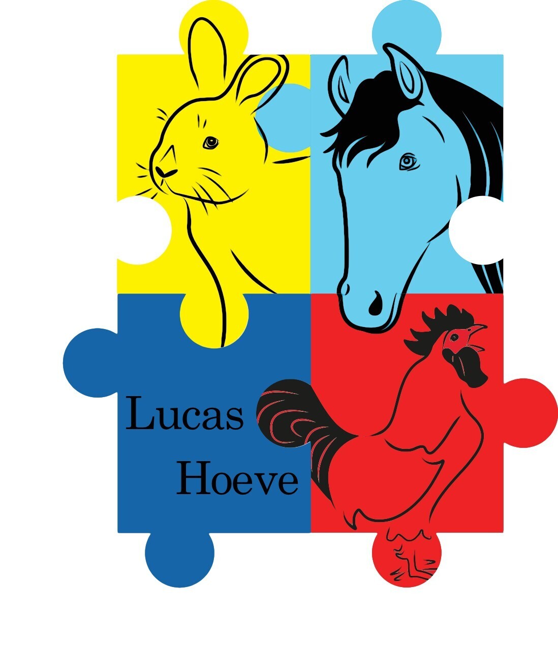 Lucas Hoeve Logo
